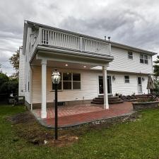 -Top-Quality-Second-Floor-Deck-Commack-NY- 1